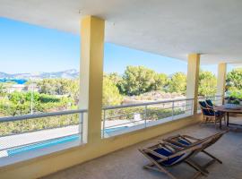 מלון צילום: Santa Ponsa Villa Sleeps 4 Pool Air Con WiFi