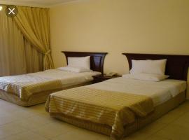 A picture of the hotel: Haya furnished Apartment