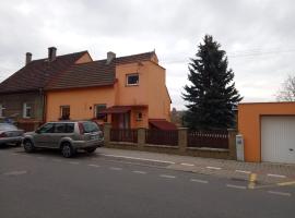 Хотел снимка: Buštéhradská