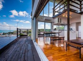 E-horizon Resort Condominium Yomitan, ξενοδοχείο σε Yomitan