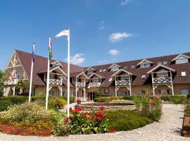 奥奇迪阿立波酒店，位于利波特的酒店