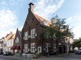 מלון צילום: Vesting Hotel Naarden