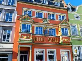 Hotel Well Garni, hotel sa Wittlich