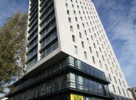 Hotel New Kit, hotel in Amsterdam