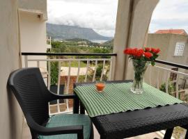 Hotel fotoğraf: apartments sea star - one bedroom apartment with balcony (a2)
