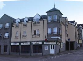 A picture of the hotel: Bank Street Lodge