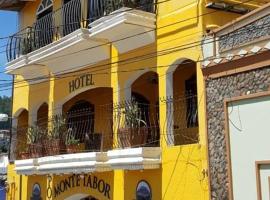 A picture of the hotel: Hotel Posada Monte Tabor