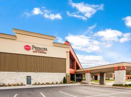 Hotel foto: Best Western Premier Alton-St Louis