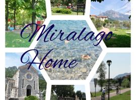 Фотография гостиницы: Miralago Home *Culture&Relax 2 minutes from Lecco*