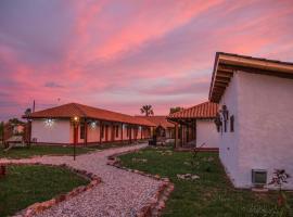 Hotel El Molino, hôtel à Santa Cruz