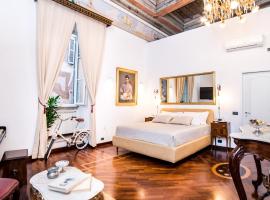 Hotel fotografie: Palazzo Del Duca Piazza Navona Guest House