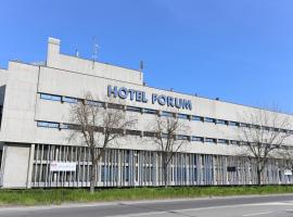 Ξενοδοχείο φωτογραφία: Hotel Forum