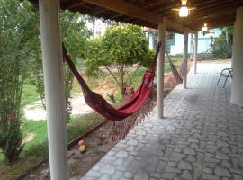 Gambaran Hotel: Suites Girassol