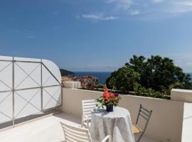 Hotelfotos: apartment bim - studio apartment with terrace and sea view