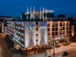 รูปภาพของโรงแรม: Original Sokos Hotel Alexandra Jyväskylä