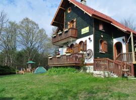 Abant Korudam bungalov butik otel, hotel v destinaci Abant