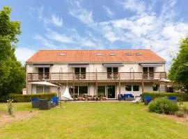 Les Jardins d'Ulysse, The Originals Relais Le Touquet