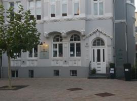 Villa Greve - Deluxe Suite, hotel in Bad Salzuflen