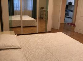 Gambaran Hotel: Gábor Pál 1 Apartman 2 szoba