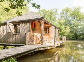 Хотел снимка: Les Ecolodges de l'Orbière