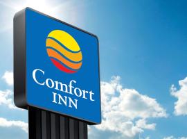 होटल की एक तस्वीर: Comfort Inn & Suites Fultondale Gardendale I-65