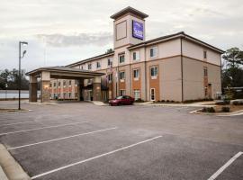 Hotel Foto: Sleep Inn & Suites Marion - Military Institute