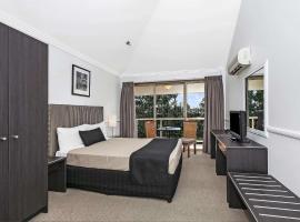 Comfort Inn & Apartments Northgate Airport, hotel v destinaci Brisbane