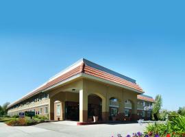 Gambaran Hotel: Quality Inn Santa Clara Convention Center
