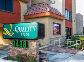 Quality Inn Downey, hotel in Downey