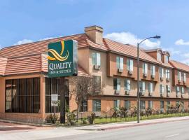 Hotel foto: Quality Inn & Suites Bell Gardens-Los Angeles