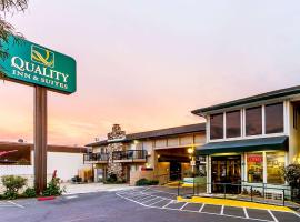 Hotel fotografie: Quality Inn & Suites Silicon Valley