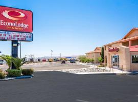 A picture of the hotel: Econo Lodge Inn & Suites near China Lake Naval Station