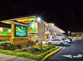 Quality Inn Hayward, hotel em Hayward