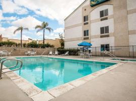 Фотография гостиницы: Quality Suites San Diego Otay Mesa