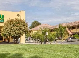 길로이에 위치한 호텔 Quality Inn & Suites Gilroy