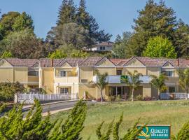 Zdjęcie hotelu: Quality Inn & Suites Capitola By the Sea