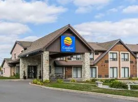 Comfort Inn Barrie, hotel in Barrie