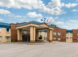 Comfort Inn & Suites Shawinigan, hotel in Shawinigan