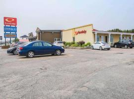 รูปภาพของโรงแรม: Econo Lodge Forestville