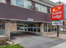 Hotel fotografie: Econo Lodge Downtown Ottawa