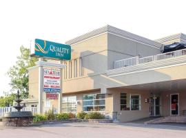 Quality Inn Mont-Laurier, hotel em Mont-Laurier