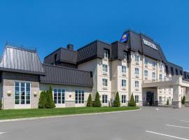 Фотографія готелю: Comfort Inn & Suites Levis / Rive Sud Quebec city