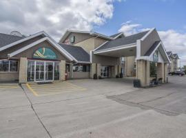 Zdjęcie hotelu: Quality Inn West Edmonton