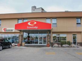 A picture of the hotel: Econo Lodge Winnipeg South