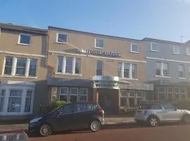 The Windsor Hotel, hotel en Whitley Bay