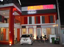 Foto do Hotel: Front One Cabin Malioboro Jogja