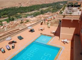 Gambaran Hotel: La Kasbah De Dades