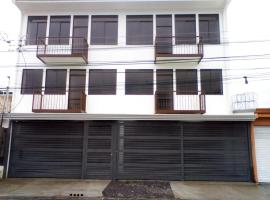 A picture of the hotel: Apartamentos Dona Mari