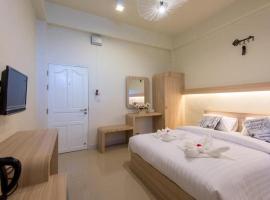 Hotel fotoğraf: Krabi Town Apartment