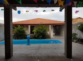 Hotelfotos: Bella Casa de Praia na Redinha Nova